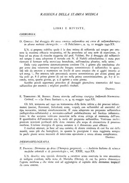 Giornale di medicina militare