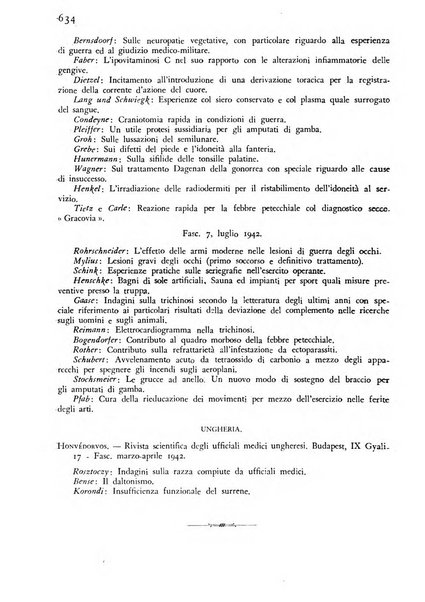 Giornale di medicina militare