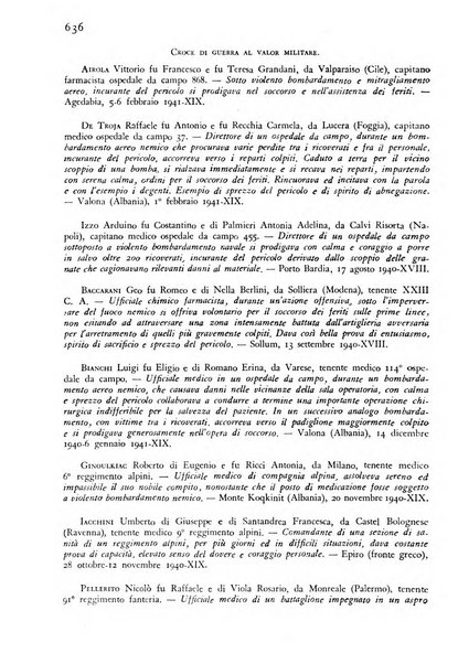 Giornale di medicina militare