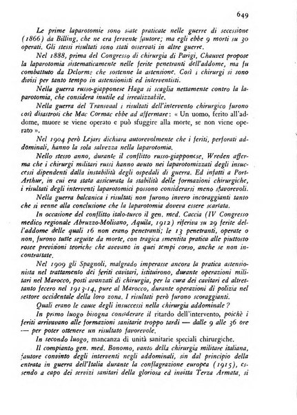 Giornale di medicina militare