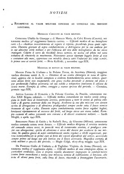 Giornale di medicina militare