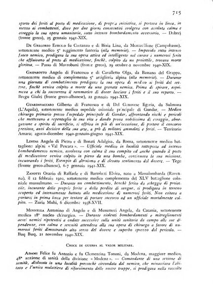 Giornale di medicina militare