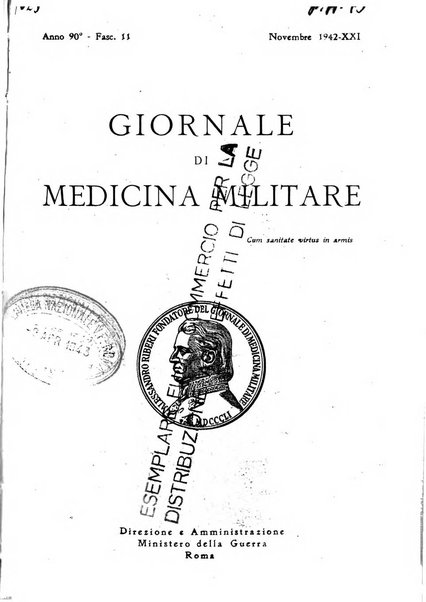 Giornale di medicina militare