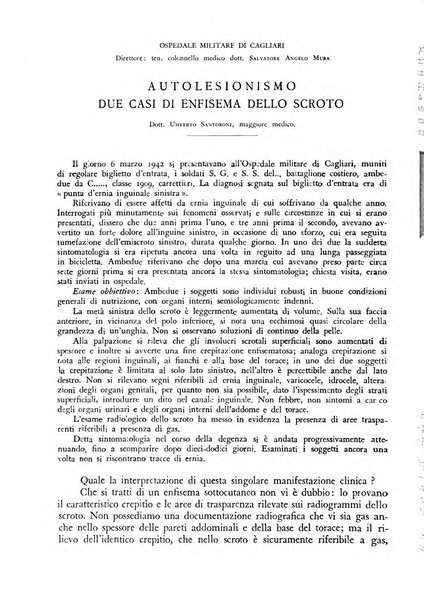 Giornale di medicina militare