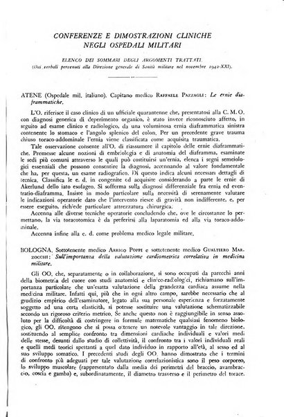 Giornale di medicina militare