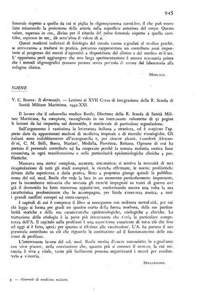 Giornale di medicina militare