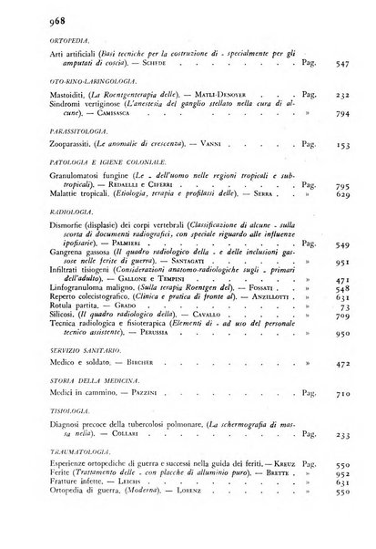 Giornale di medicina militare