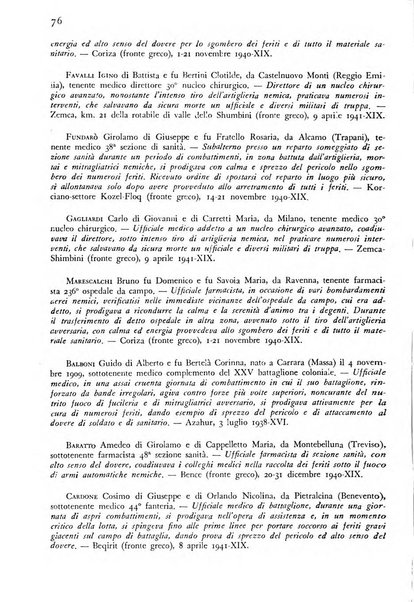 Giornale di medicina militare