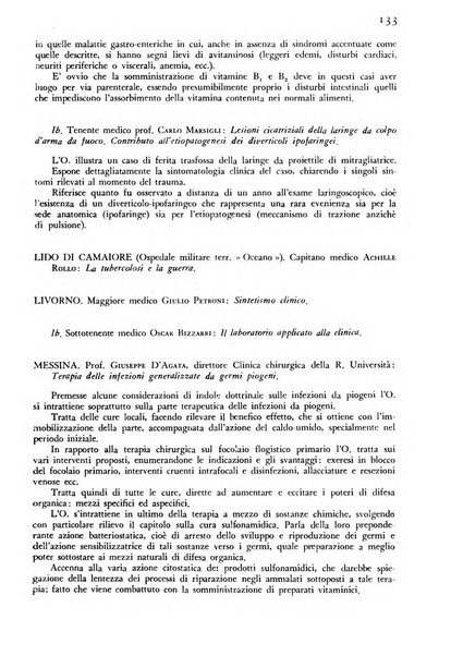 Giornale di medicina militare