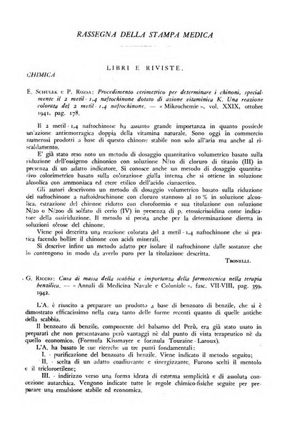 Giornale di medicina militare