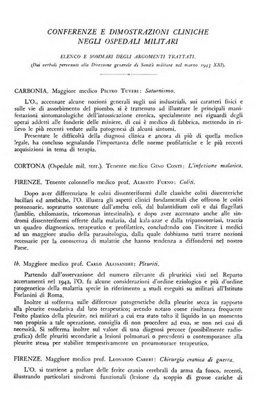 Giornale di medicina militare