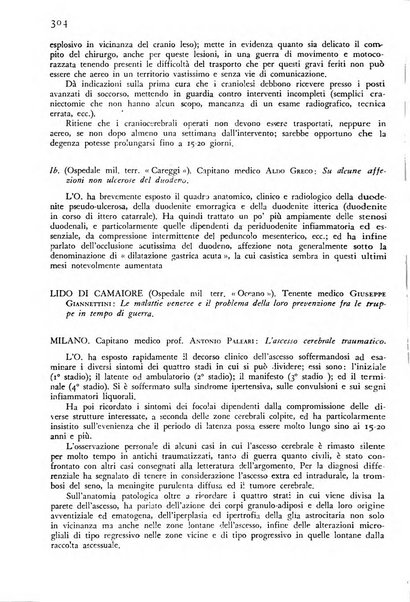 Giornale di medicina militare