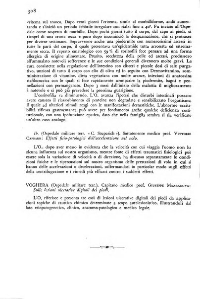 Giornale di medicina militare