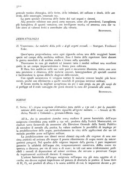 Giornale di medicina militare