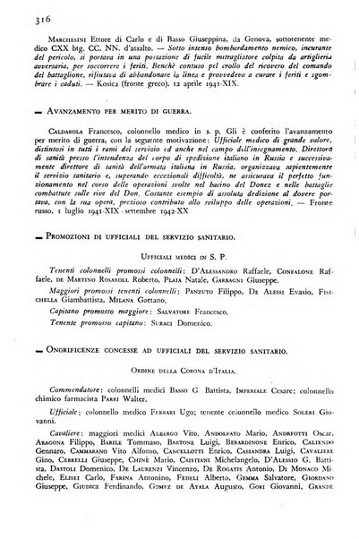 Giornale di medicina militare