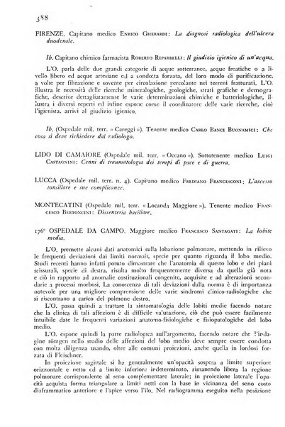 Giornale di medicina militare