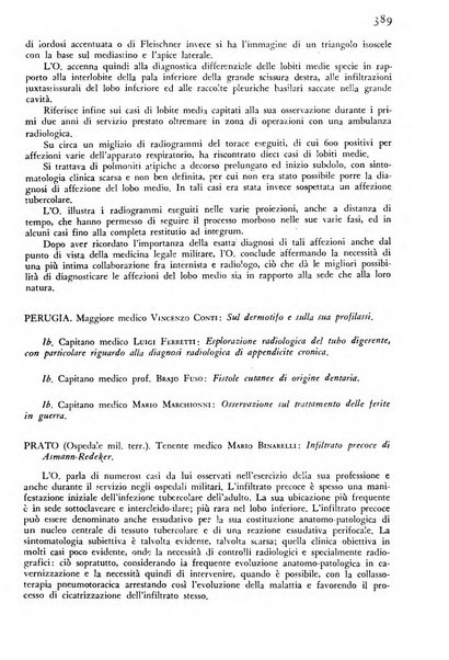 Giornale di medicina militare