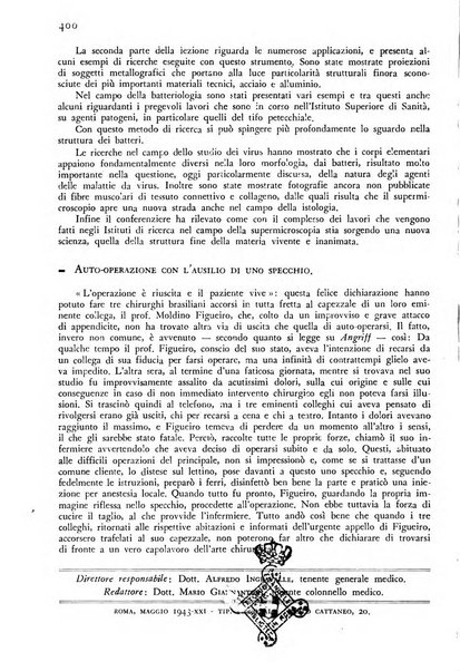 Giornale di medicina militare