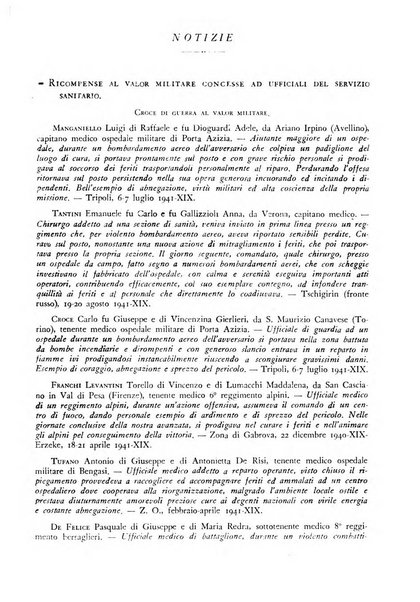 Giornale di medicina militare