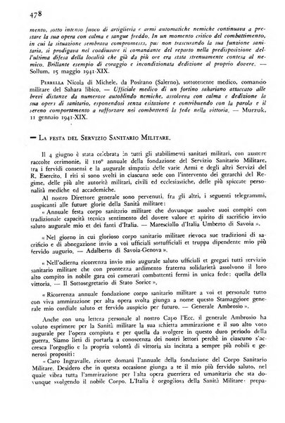 Giornale di medicina militare