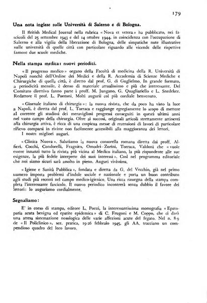 Giornale di medicina militare