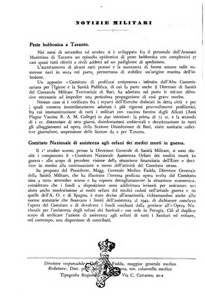 Giornale di medicina militare