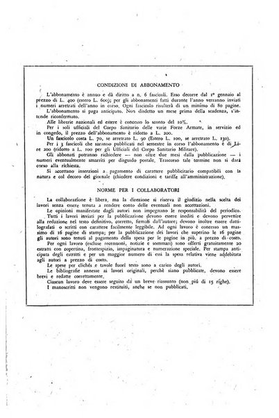 Giornale di medicina militare