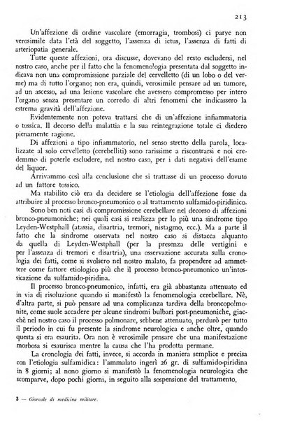 Giornale di medicina militare