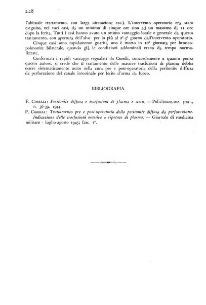 Giornale di medicina militare