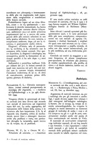 Giornale di medicina militare