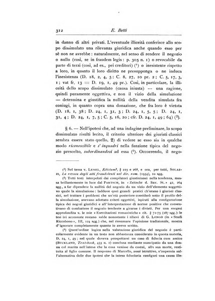 Bullettino dell'Istituto di diritto romano Vittorio Scialoja