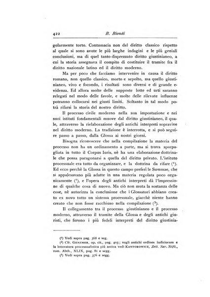 Bullettino dell'Istituto di diritto romano Vittorio Scialoja