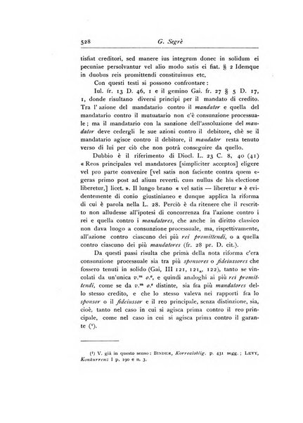 Bullettino dell'Istituto di diritto romano Vittorio Scialoja