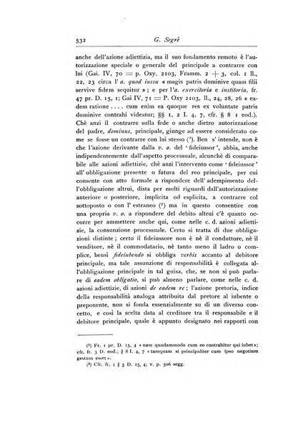 Bullettino dell'Istituto di diritto romano Vittorio Scialoja