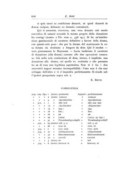 Bullettino dell'Istituto di diritto romano Vittorio Scialoja