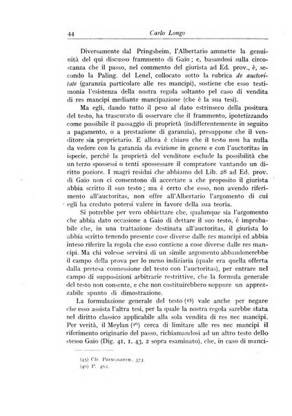 Bullettino dell'Istituto di diritto romano Vittorio Scialoja