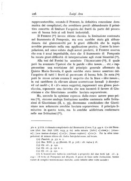 Bullettino dell'Istituto di diritto romano Vittorio Scialoja