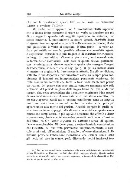 Bullettino dell'Istituto di diritto romano Vittorio Scialoja