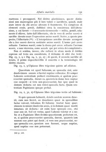 Bullettino dell'Istituto di diritto romano Vittorio Scialoja