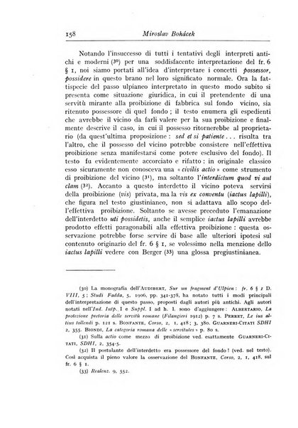 Bullettino dell'Istituto di diritto romano Vittorio Scialoja