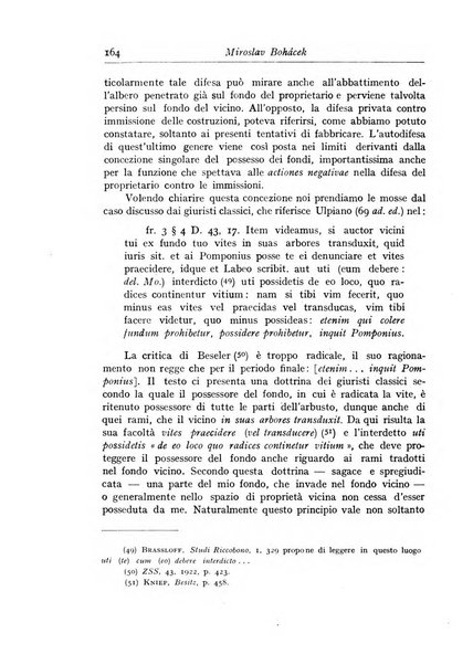 Bullettino dell'Istituto di diritto romano Vittorio Scialoja