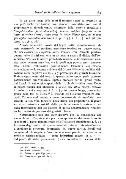 Bullettino dell'Istituto di diritto romano Vittorio Scialoja