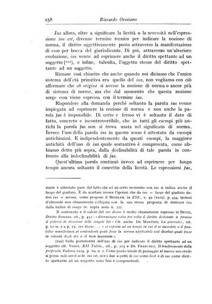 Bullettino dell'Istituto di diritto romano Vittorio Scialoja