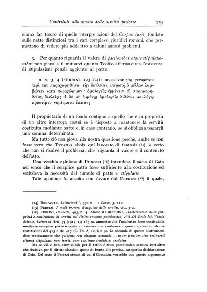 Bullettino dell'Istituto di diritto romano Vittorio Scialoja