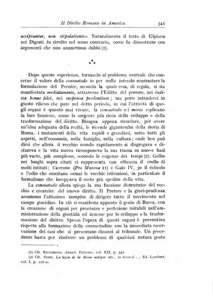 Bullettino dell'Istituto di diritto romano Vittorio Scialoja