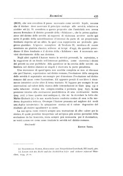 Bullettino dell'Istituto di diritto romano Vittorio Scialoja