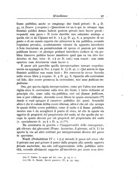 Bullettino dell'Istituto di diritto romano Vittorio Scialoja