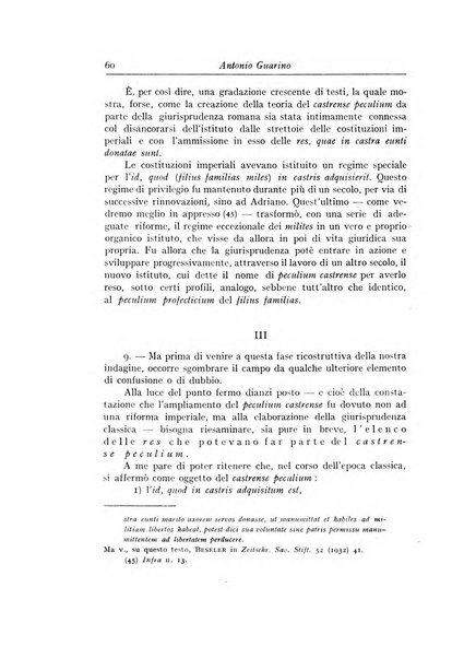 Bullettino dell'Istituto di diritto romano Vittorio Scialoja