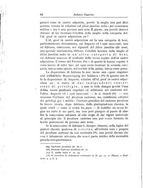 Bullettino dell'Istituto di diritto romano Vittorio Scialoja