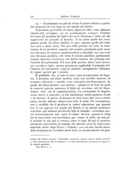 Bullettino dell'Istituto di diritto romano Vittorio Scialoja